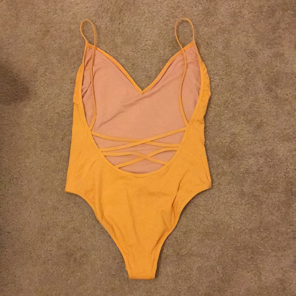 J. Crew one piece swimsuit
